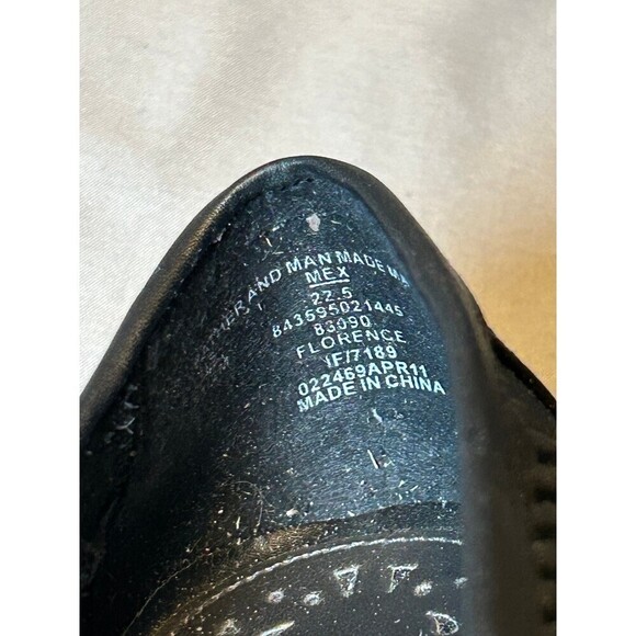 Covington Women’s Florence Loafers Aize 5 1/2 - Picture 3 of 5